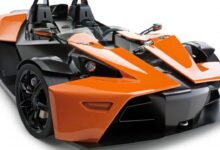 KTM X-Bow teknik özellikler ve yakıt tüketimi KTM X-Bow teknik özellikler ve yakıt tüketimi