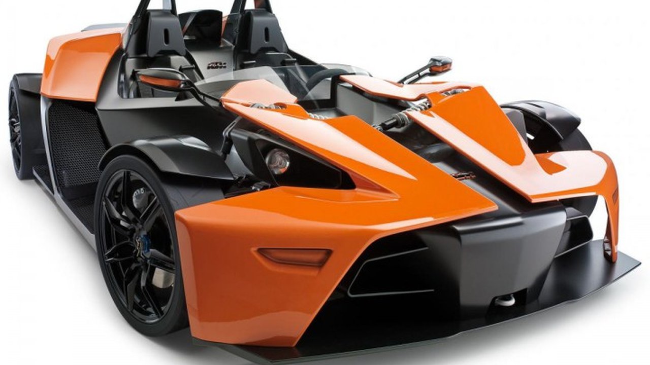 KTM X-Bow teknik özellikler ve yakıt tüketimi KTM X-Bow teknik özellikler ve yakıt tüketimi