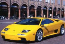 Lamborghini Diablo 6.0 i V12 48V GT (575 Hp) teknik özellikler ve yakıt tüketimi