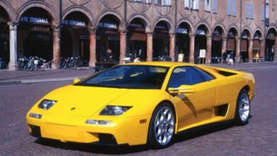 Lamborghini Diablo VT (492 Hp) teknik özellikler ve yakıt tüketimi