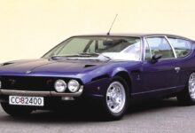 "Lamborghini Espada 400 GT (350 Hp) teknik özellikler ve yakıt tüketimi