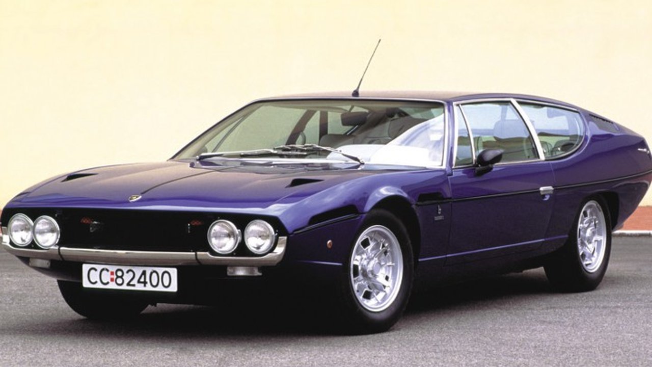 "Lamborghini Espada 400 GT (350 Hp) teknik özellikler ve yakıt tüketimi "Lamborghini Espada 400 GT (350 Hp) teknik özellikler ve yakıt tüketimi