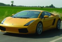 Lamborghini Gallardo LP 550-2 5.2 (550 Hp) teknik özellikler ve yakıt tüketimi