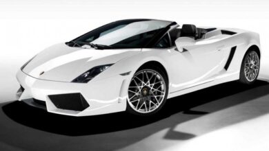 Lamborghini Gallardo LP 560-4 5.2i V10 (552Hp) teknik özellikler ve yakıt tüketimi