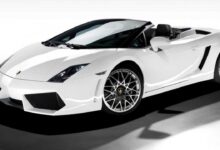 Lamborghini Gallardo LP 560-4 5.2i V10 (560Hp) Spyder teknik özellikler ve yakıt tüketimi