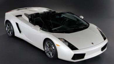 Lamborghini Gallardo Roadster 5.0 i V10 40V (500 Hp) teknik özellikler ve yakıt tüketimi Lamborghini Gallardo Roadster 5.0 i V10 40V (500 Hp) teknik özellikler ve yakıt tüketimi