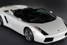 Lamborghini Gallardo Roadster 5.0i V10 (520 Hp) teknik özellikler ve yakıt tüketimi