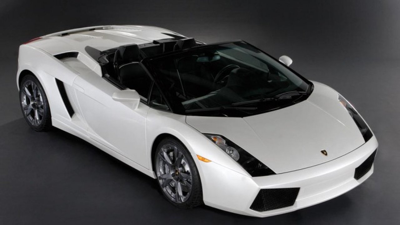 Lamborghini Gallardo Roadster 5.0i V10 (520 Hp) teknik özellikler ve yakıt tüketimi Lamborghini Gallardo Roadster 5.0i V10 (520 Hp) teknik özellikler ve yakıt tüketimi