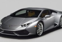 Lamborghini Huracan 5.2 AT (610hp) 4WD teknik özellikler ve yakıt tüketimi