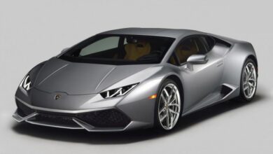 Lamborghini Huracan 5.2 AT (610hp) 4WD teknik özellikler ve yakıt tüketimi