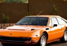 Lamborghini Jarama 400 GTS (365 Hp) teknik özellikler ve yakıt tüketimi