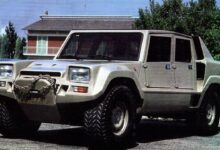 Lamborghini Lm-001 4.8 (332 Hp) teknik özellikler ve yakıt tüketimi Lamborghini Lm-001 4.8 (332 Hp) teknik özellikler ve yakıt tüketimi