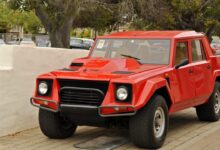 Lamborghini Lm-002 4.8 (332 Hp) teknik özellikler ve yakıt tüketimi