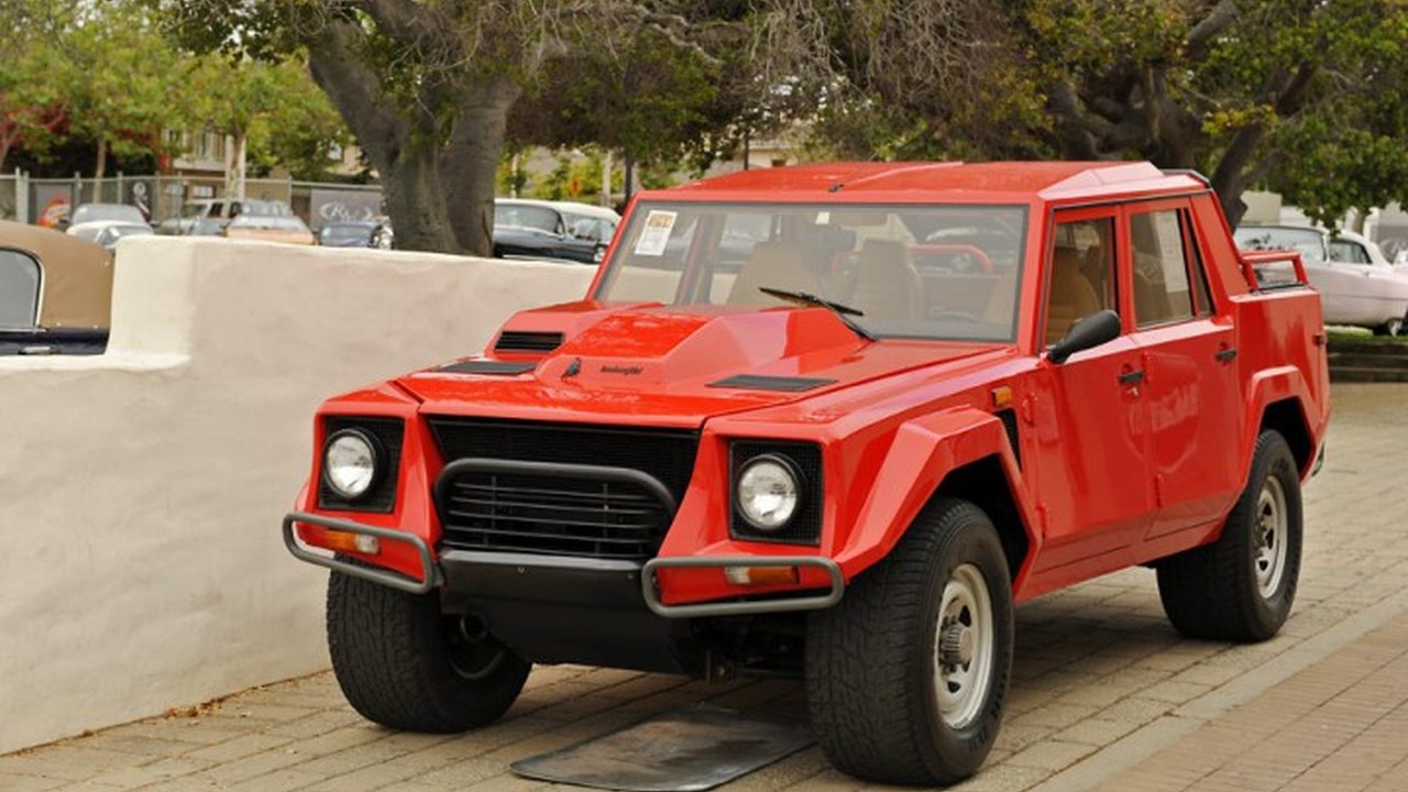 Lamborghini Lm-002 4.8 (332 Hp) teknik özellikler ve yakıt tüketimi Lamborghini Lm-002 4.8 (332 Hp) teknik özellikler ve yakıt tüketimi
