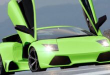 Lamborghini Murcielago LP640 6.5 V12 48V (640 Hp) teknik özellikler ve yakıt tüketimi