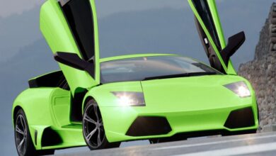 Lamborghini Murcielago LP640 6.5 V12 48V (640 Hp) teknik özellikler ve yakıt tüketimi