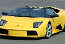 Lamborghini Murcielago Roadster 6.2 i V12 48V (570 Hp) teknik özellikler ve yakıt tüketimi