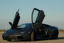 Lamborghini Reventon 6.5 V12 (640 Hp) teknik özellikler ve yakıt tüketimi