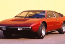 "Lamborghini Urraco P250 (220 Hp) teknik özellikler ve yakıt tüketimi
