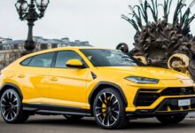 Lamborghini Urus 4.0 AT (650hp) 4x4 teknik özellikler ve yakıt tüketimi