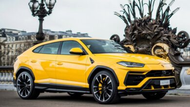 Lamborghini Urus 4.0 AT (650hp) 4x4 teknik özellikler ve yakıt tüketimi