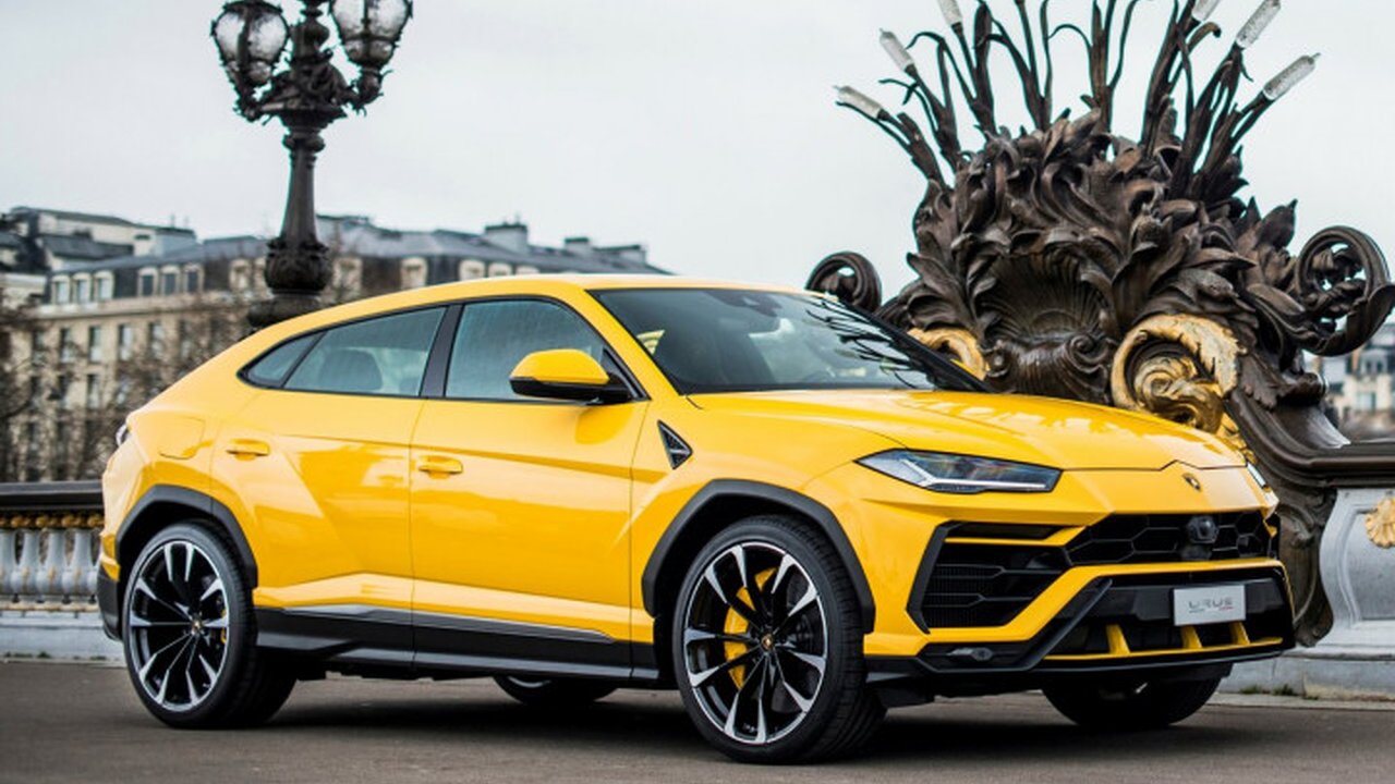 Lamborghini Urus 4.0 AT (650hp) 4x4 teknik özellikler ve yakıt tüketimi Lamborghini Urus 4.0 AT (650hp) 4x4 teknik özellikler ve yakıt tüketimi