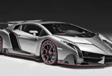 Lamborghini Veneno 6.5 AT (750hp) 4WD teknik özellikler ve yakıt tüketimi
