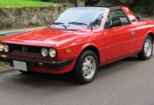 Lancia Beta Spider 2000 (116 Hp) teknik özellikler ve yakıt tüketimi Lancia Beta Spider 2000 (116 Hp) teknik özellikler ve yakıt tüketimi
