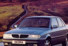 Lancia Dedra (835) 1.6 LE (90 Hp) teknik özellikler ve yakıt tüketimi
