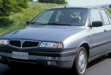 Lancia Delta II (836) 1.8 i.e. (103 Hp) teknik özellikler ve yakıt tüketimi