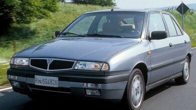 Lancia Delta II (836) 1.8 i.e. (103 Hp) teknik özellikler ve yakıt tüketimi
