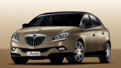 Lancia Delta III 2.0JTD Multijet 16V (165 Hp) DPF teknik özellikler ve yakıt tüketimi
