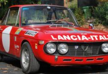 Lancia Fulvia 1.3 S (88 Hp) teknik özellikler ve yakıt tüketimi