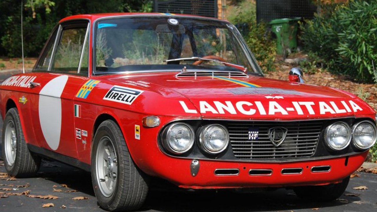 Lancia Fulvia 1.3 S (88 Hp) teknik özellikler ve yakıt tüketimi Lancia Fulvia 1.3 S (88 Hp) teknik özellikler ve yakıt tüketimi