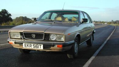 Lancia Gamma 2500 (140 Hp) teknik özellikler ve yakıt tüketimi