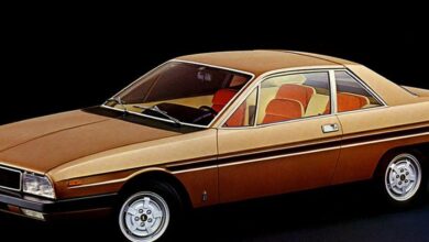 Lancia Gamma Coupe 2500 (140 Hp) teknik özellikler ve yakıt tüketimi