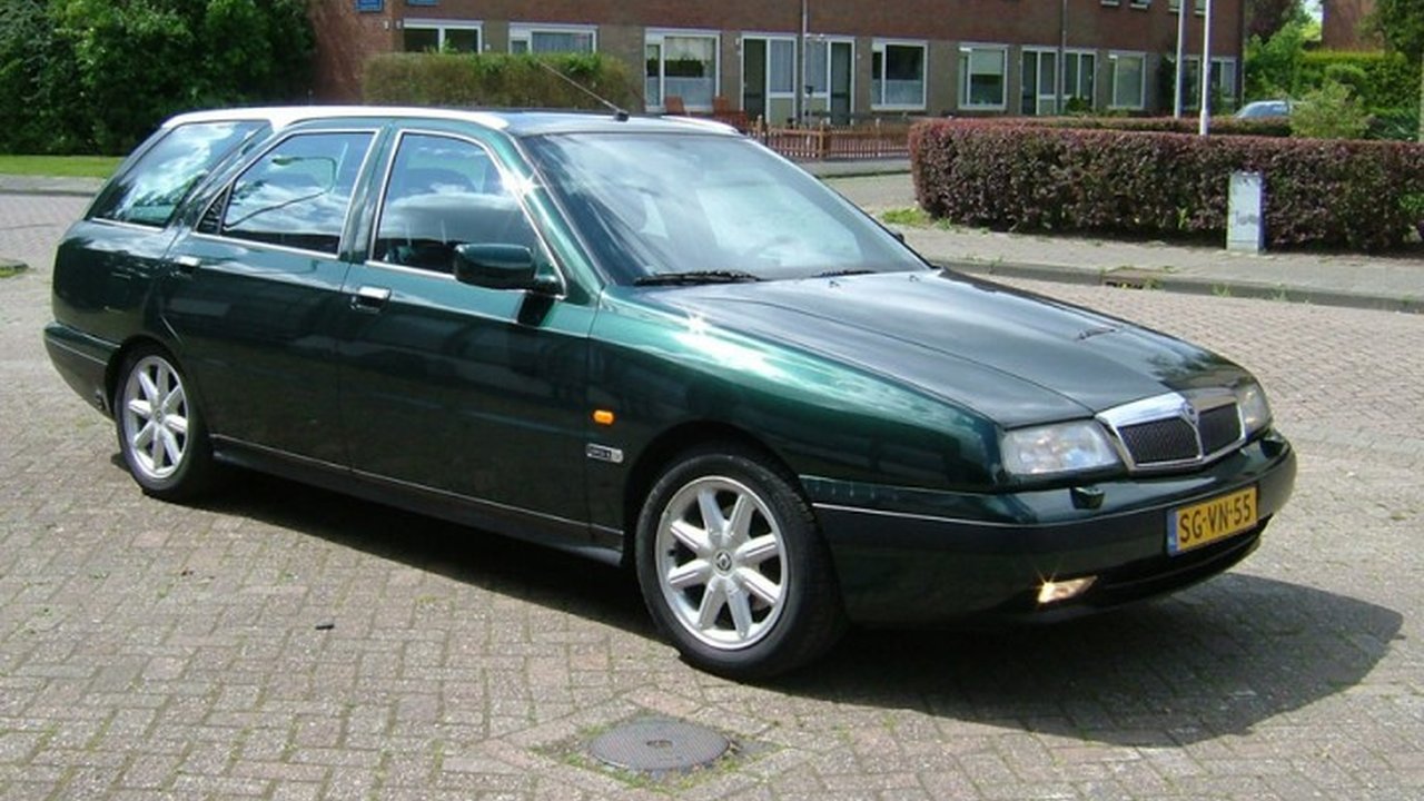 Lancia Kappa Station Wagon (838) 2.4 20V (175 Hp) teknik özellikler ve yakıt tüketimi Lancia Kappa Station Wagon (838) 2.4 20V (175 Hp) teknik özellikler ve yakıt tüketimi