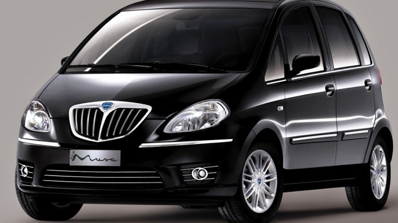 Lancia Musa 1.3 16V CDRi Multijet (70 Hp) teknik özellikler ve yakıt tüketimi Lancia Musa 1.3 16V CDRi Multijet (70 Hp) teknik özellikler ve yakıt tüketimi