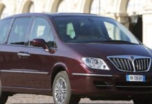 Lancia Phedra 3.0 i V6 24V (204 Hp) teknik özellikler ve yakıt tüketimi