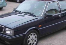 Lancia Prisma (831 AB) 1.5 (80 Hp) teknik özellikler ve yakıt tüketimi