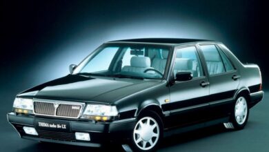 Lancia Thema (834) 2500 Turbo DS (105 Hp) teknik özellikler ve yakıt tüketimi