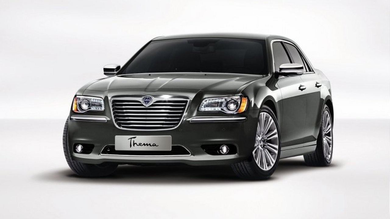 Lancia Thema II 3.0d AT (190hp) teknik özellikler ve yakıt tüketimi Lancia Thema II 3.0d AT (190hp) teknik özellikler ve yakıt tüketimi