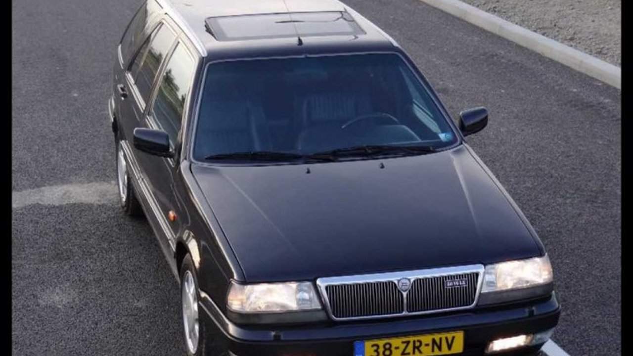 Lancia Thema Station Wagon (834) 3000 V6 (171 Hp) teknik özellikler ve yakıt tüketimi Lancia Thema Station Wagon (834) 3000 V6 (171 Hp) teknik özellikler ve yakıt tüketimi