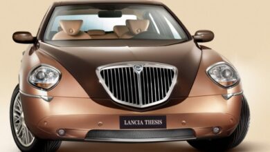 Lancia Thesis 2.4 20V (170 Hp) teknik özellikler ve yakıt tüketimi