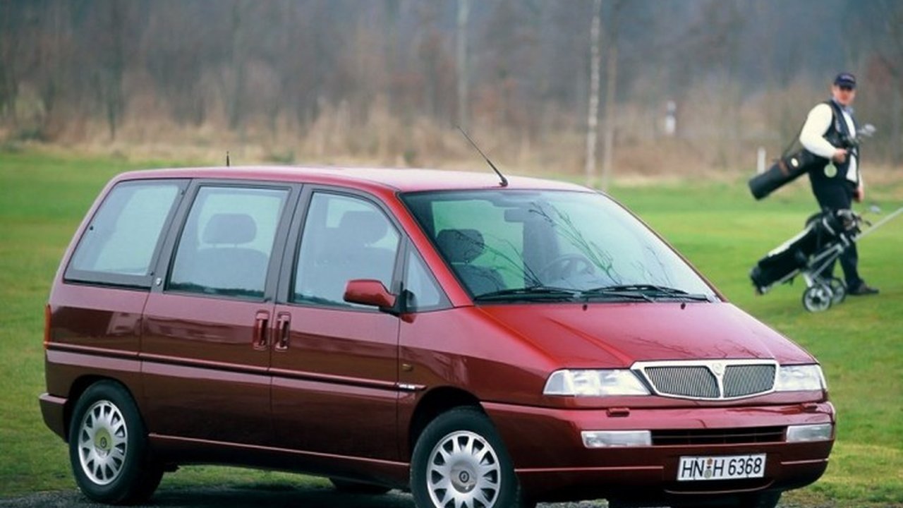 Lancia Zeta 2.1 TD (109 Hp) teknik özellikler ve yakıt tüketimi Lancia Zeta 2.1 TD (109 Hp) teknik özellikler ve yakıt tüketimi