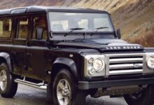 Land Rover Defender 110 3.5 V8 (136 Hp) teknik özellikler ve yakıt tüketimi