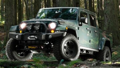 Land Rover Defender 130 2.5 TD5 (122 Hp) teknik özellikler ve yakıt tüketimi
