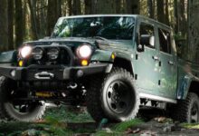 Land Rover Defender 130 2.5 TDi (113 Hp) teknik özellikler ve yakıt tüketimi