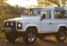Land Rover Defender 90 2.5 TDi (107 Hp) teknik özellikler ve yakıt tüketimi