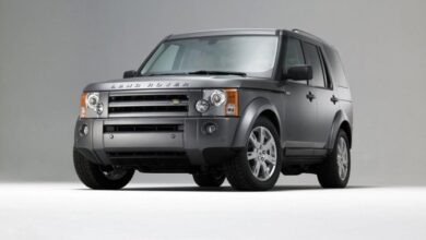 Land Rover Discovery III 2.7 TDI (190 Hp) teknik özellikler ve yakıt tüketimi